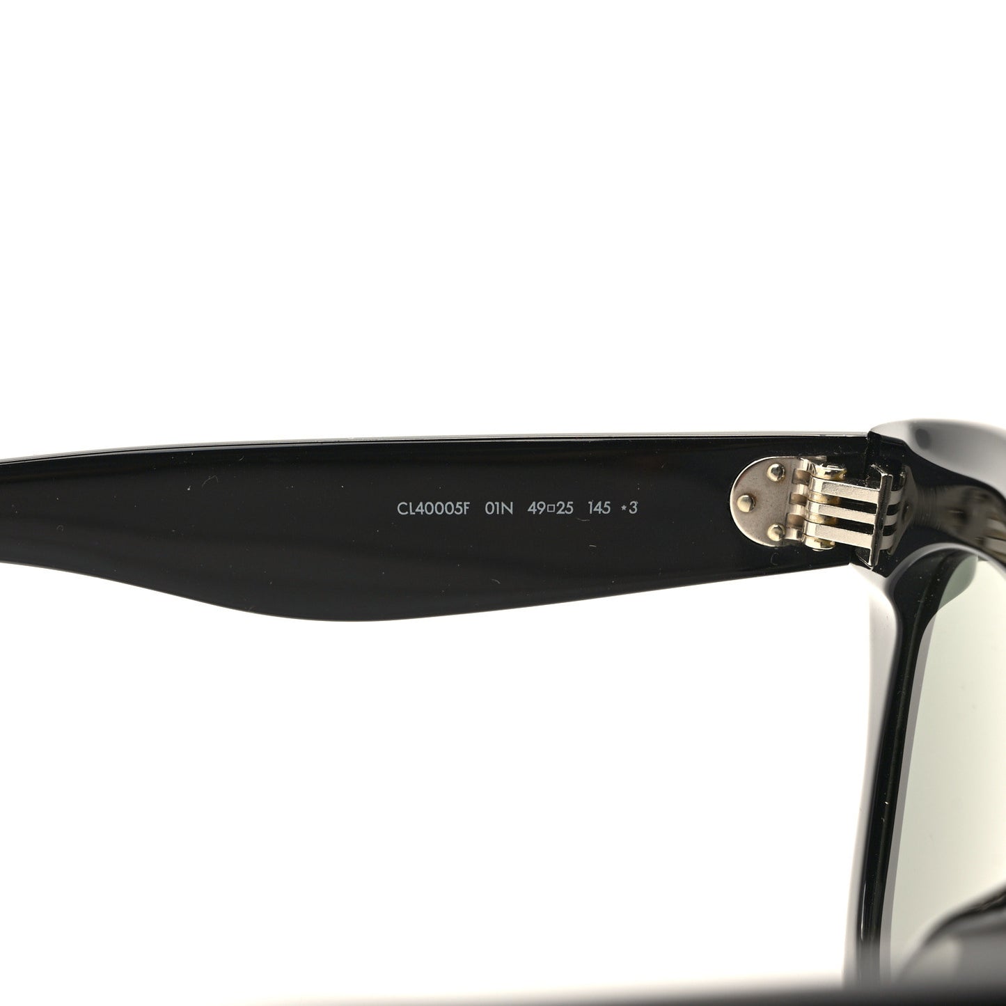 Cat Eye Sunglasses CL400051 Black