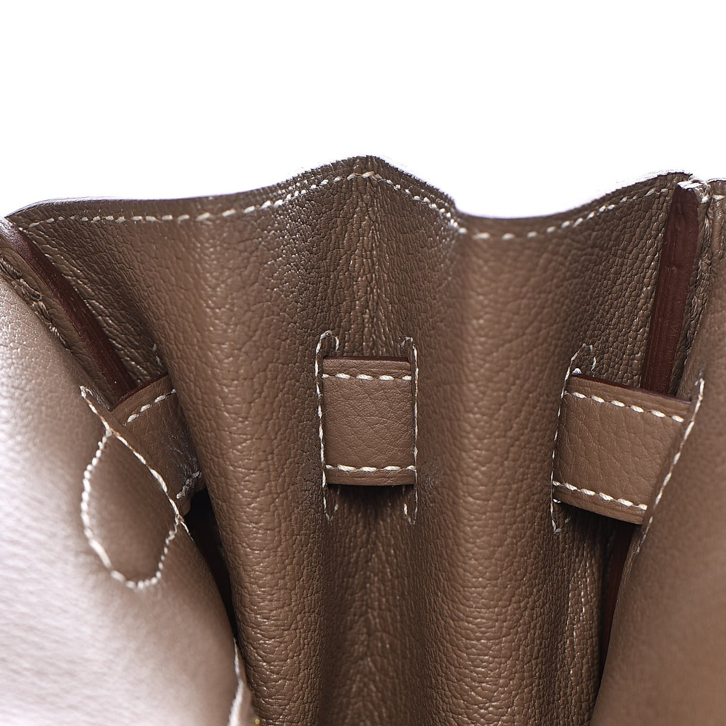 Togo Birkin 35 Etoupe