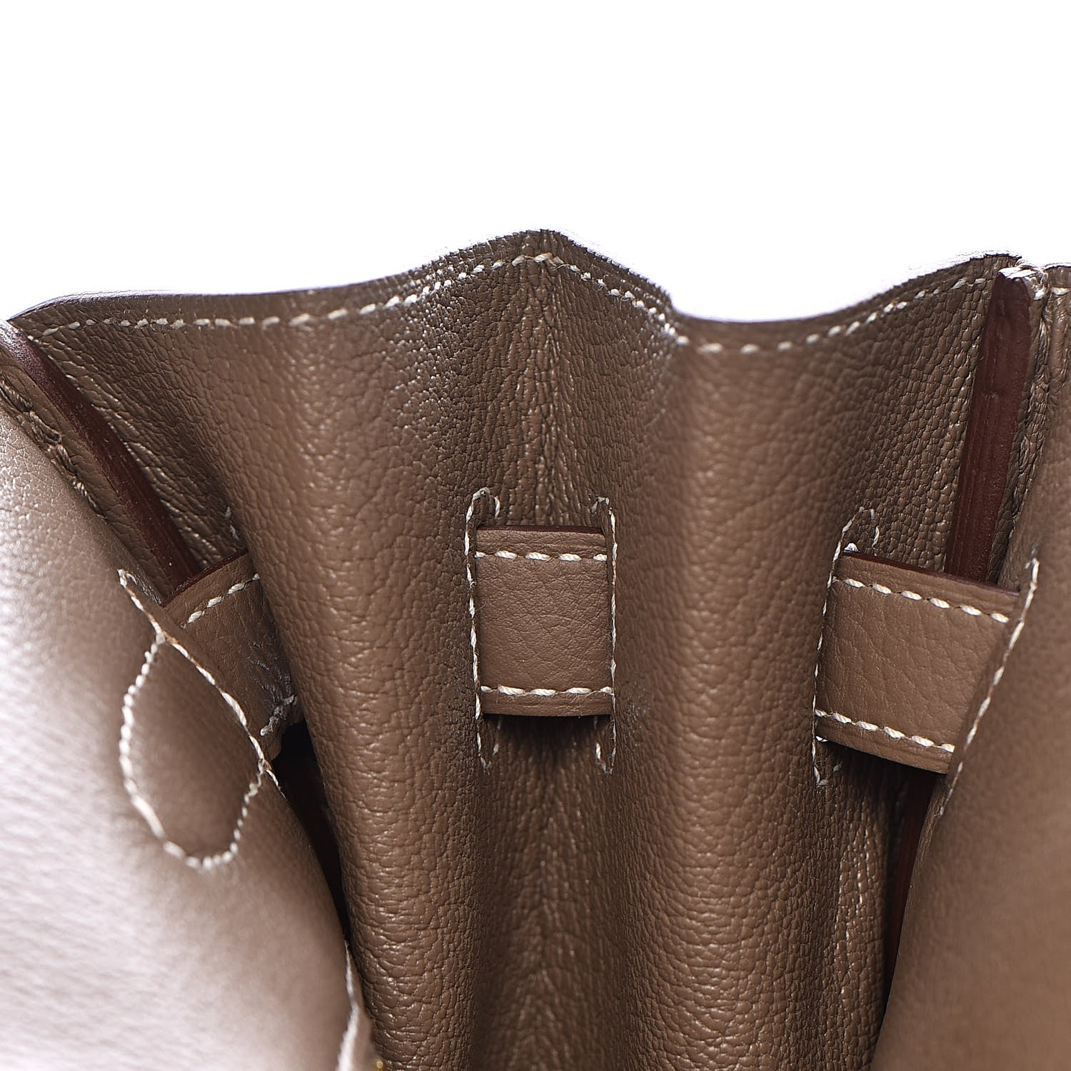 Hermes Togo Birkin 35 Etoupe 18 of 34
