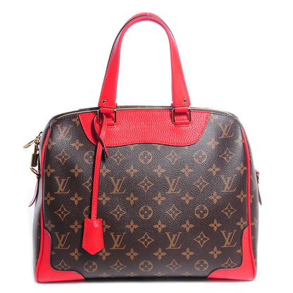 Louis Vuitton Monogram Retiro NM Coquelicot 1 of 9