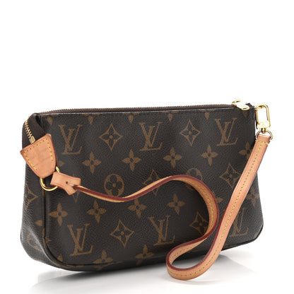 Louis Vuitton Monogram Pochette Accessories NM 3 of 8