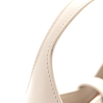 Gucci Boarded Dyana Lux Calfskin Mini Jackie 1961 Hobo Mystic White 13 of 14