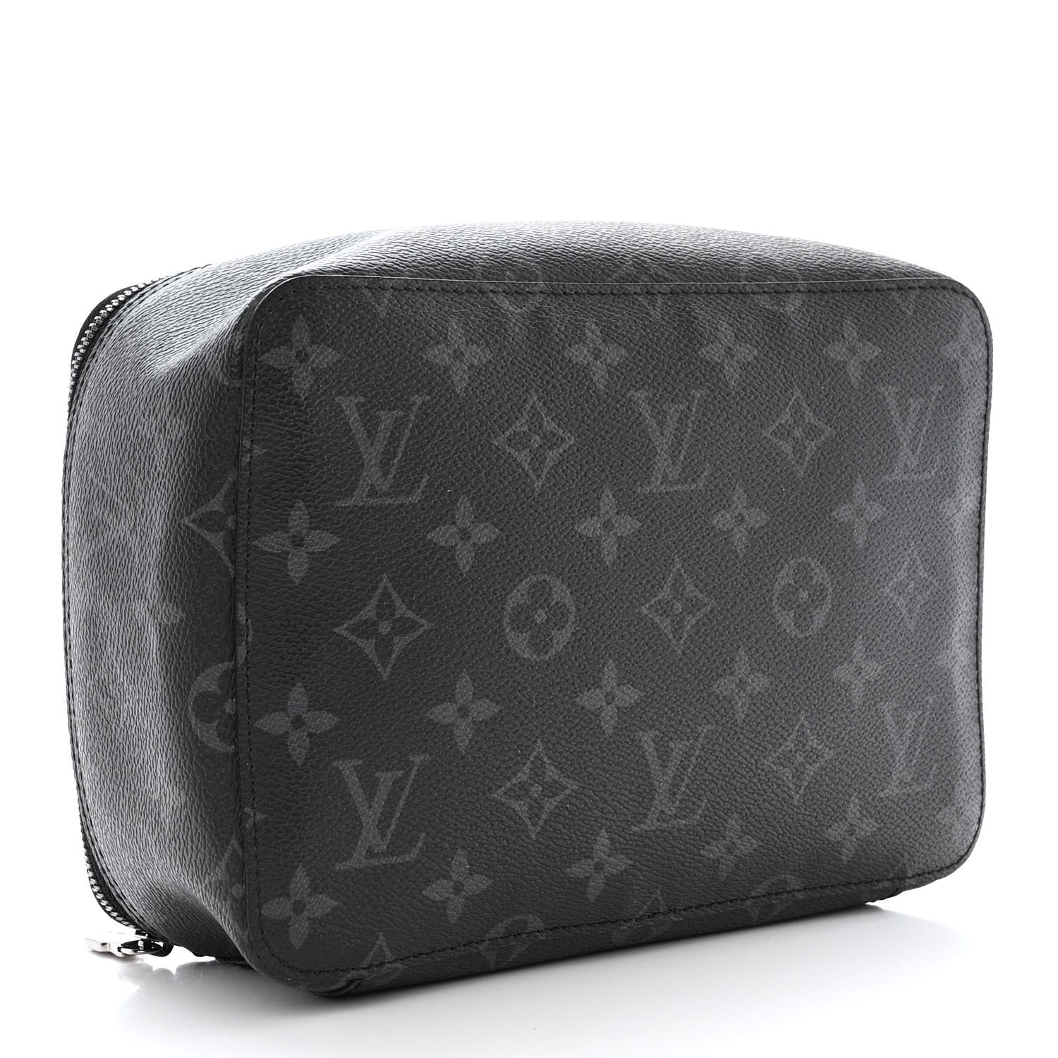 Louis Vuitton Monogram Eclipse Packing Cube MM 4 of 9