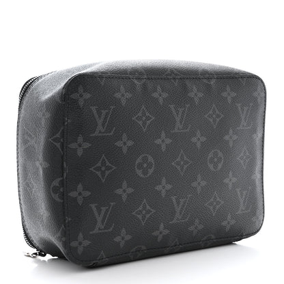 Louis Vuitton Monogram Eclipse Packing Cube MM 4 of 9