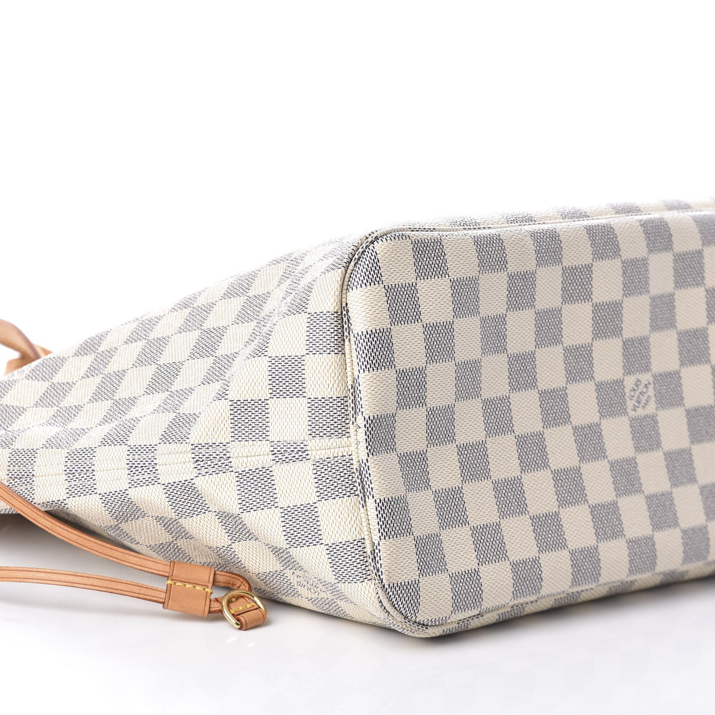 Damier Azur Neverfull MM