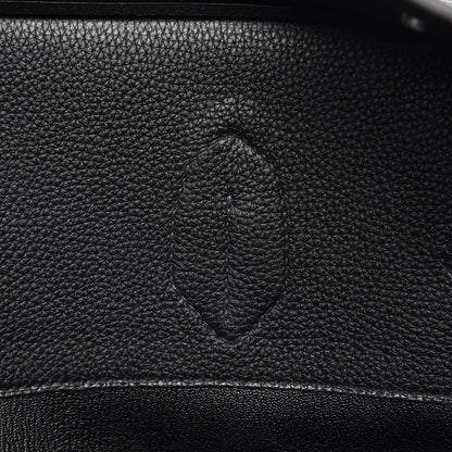 Hermes Togo HAC Birkin 40 Black 18 of 30