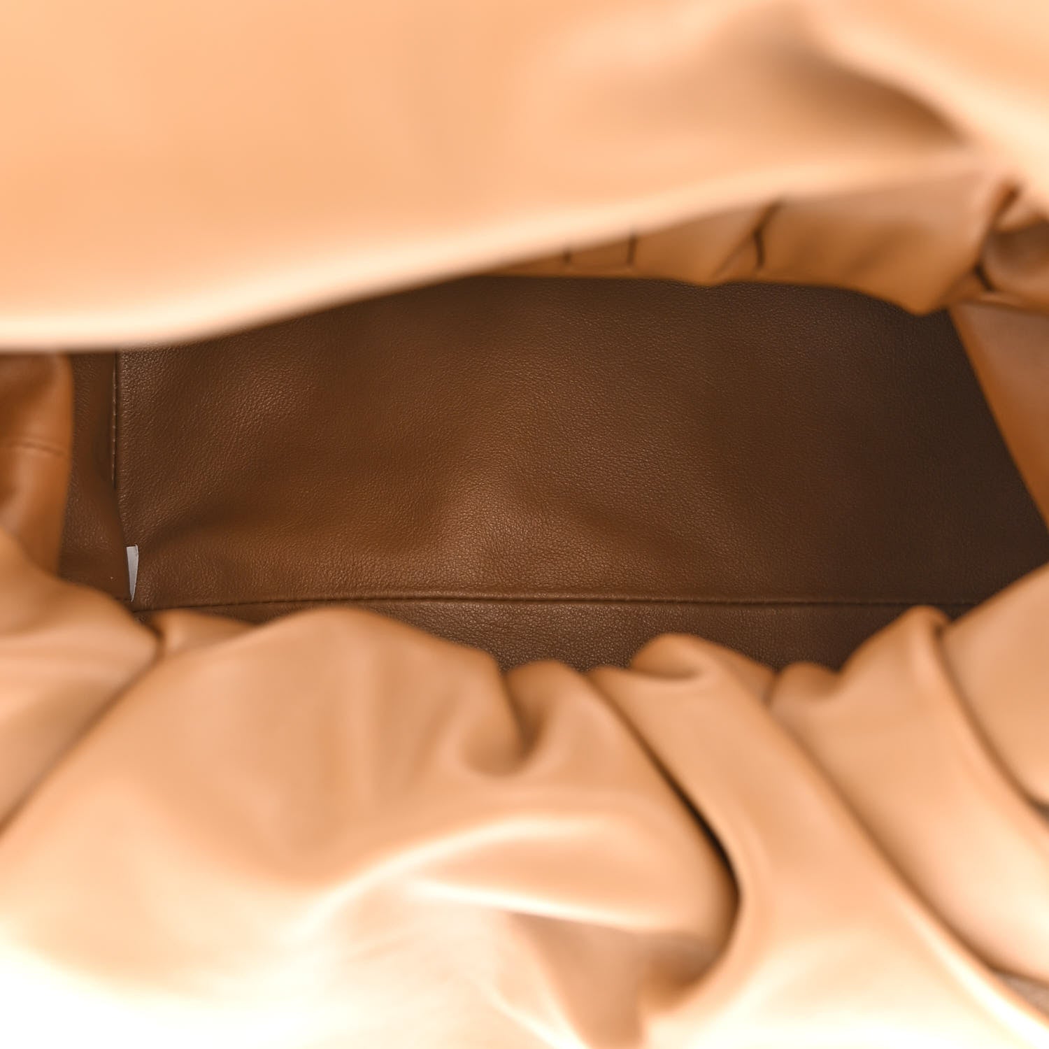 Bottega Veneta Smooth Butter Calfskin Small The Shoulder Pouch Moutarde 5 of 10