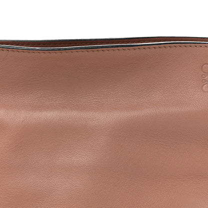 Loewe Calfskin Mini Flamenco Knot Bag Blush 8 of 11