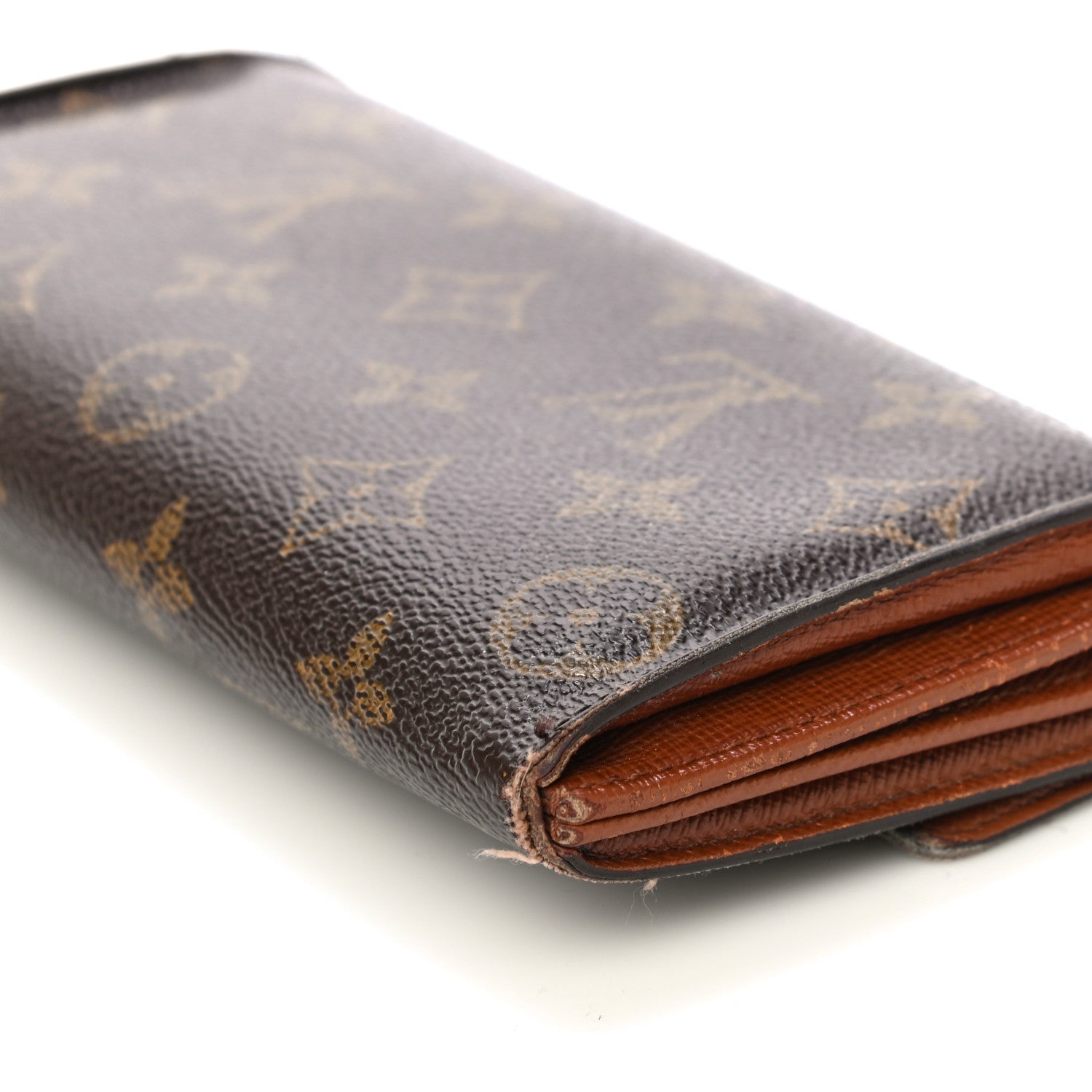 Louis Vuitton Monogram Sarah Wallet 11 of 34