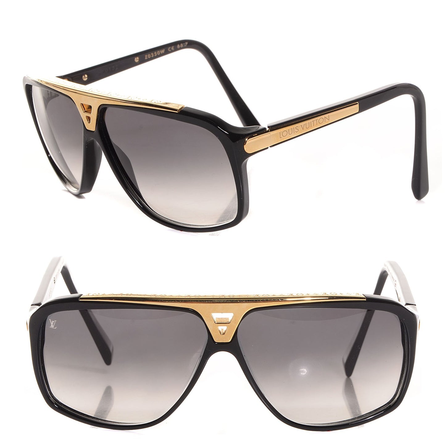Evidence Sunglasses Z0350W Black