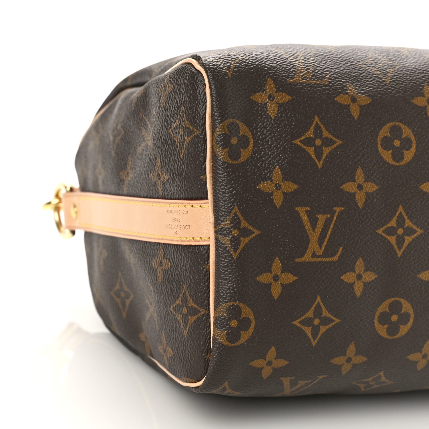 Louis Vuitton Monogram Speedy Bandouliere 25 7 of 8