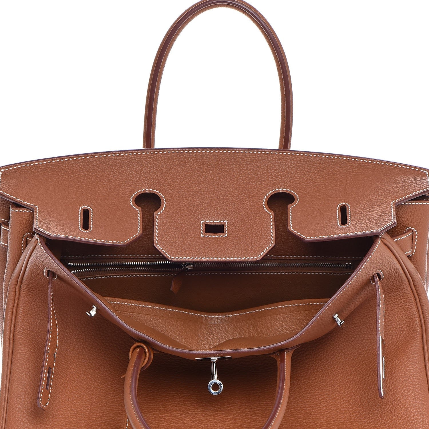 Hermes Togo Birkin 35 Gold 8 of 35