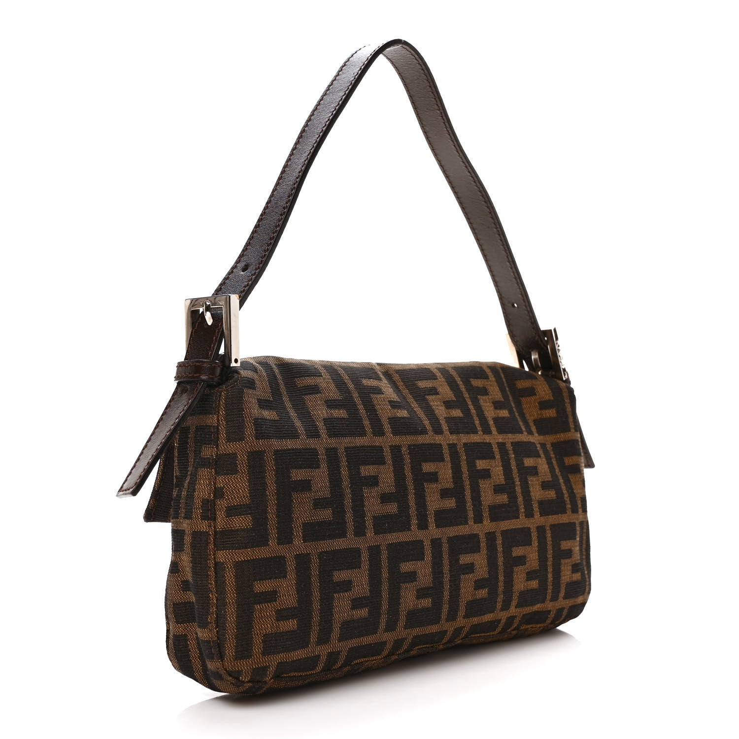 Fendi Zucca Baguette Tobacco 3 of 8