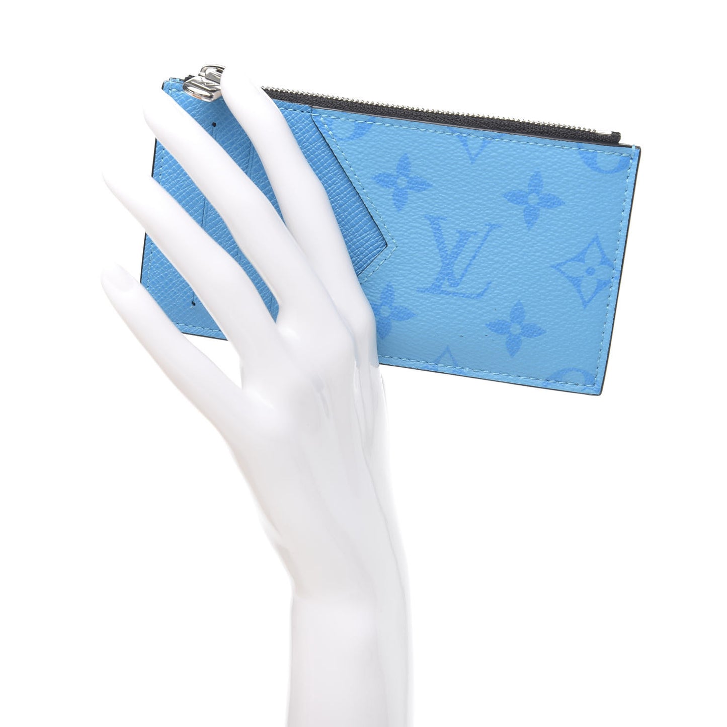 Taigarama Coin Card Holder Blue Lagoon