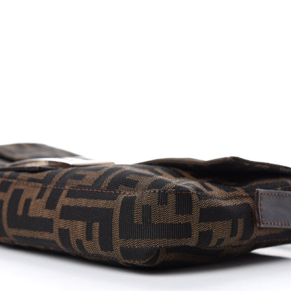 Fendi Zucca Baguette Tobacco 7 of 12