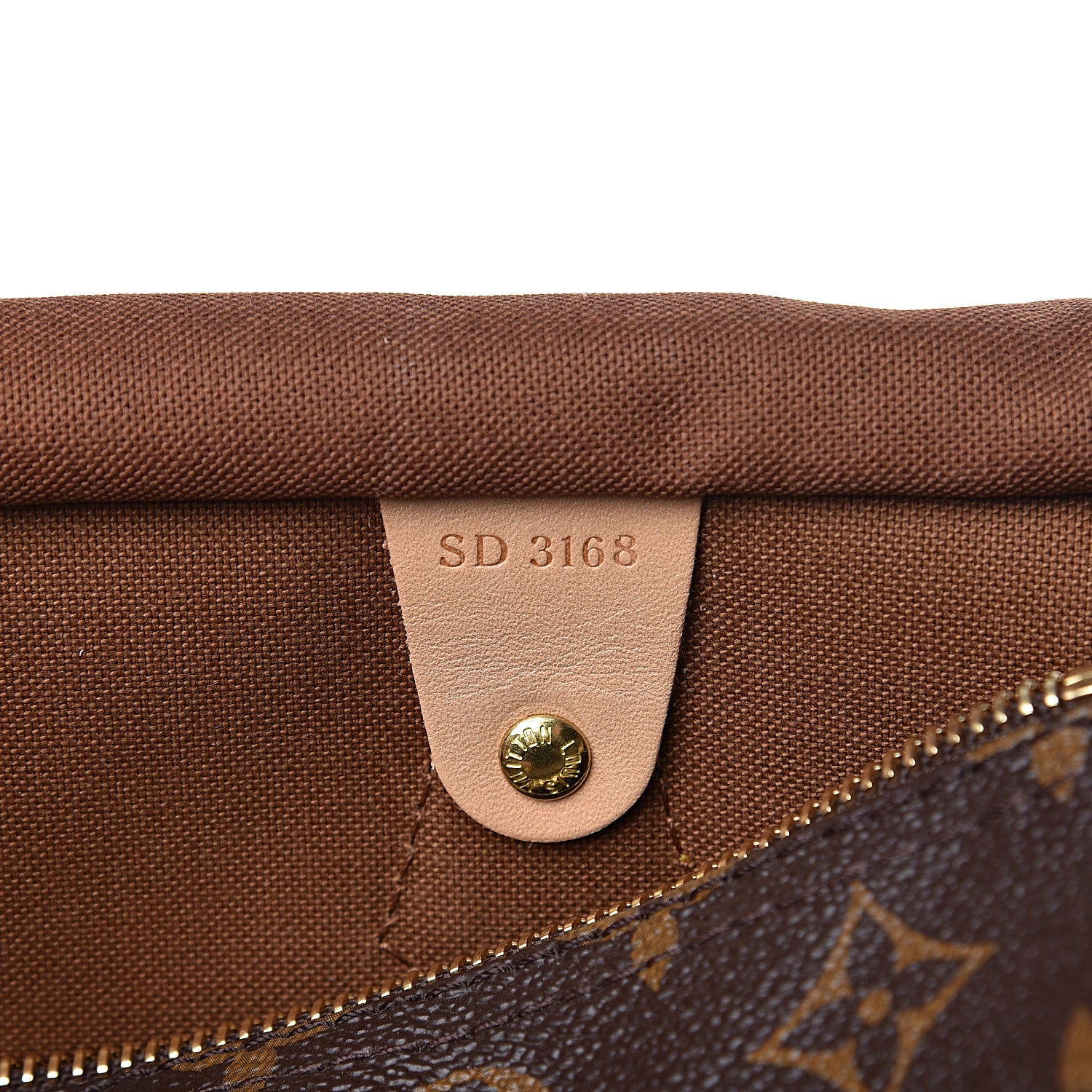 Louis Vuitton Monogram Speedy 30 7 of 14