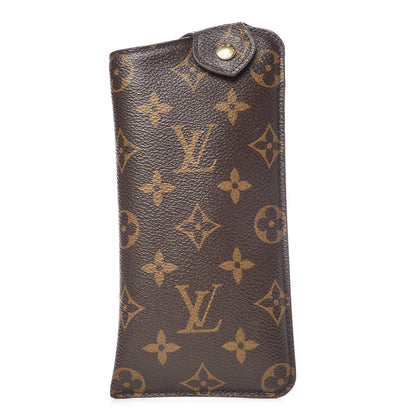 Louis Vuitton Monogram Sunglasses Case MM 1 of 6
