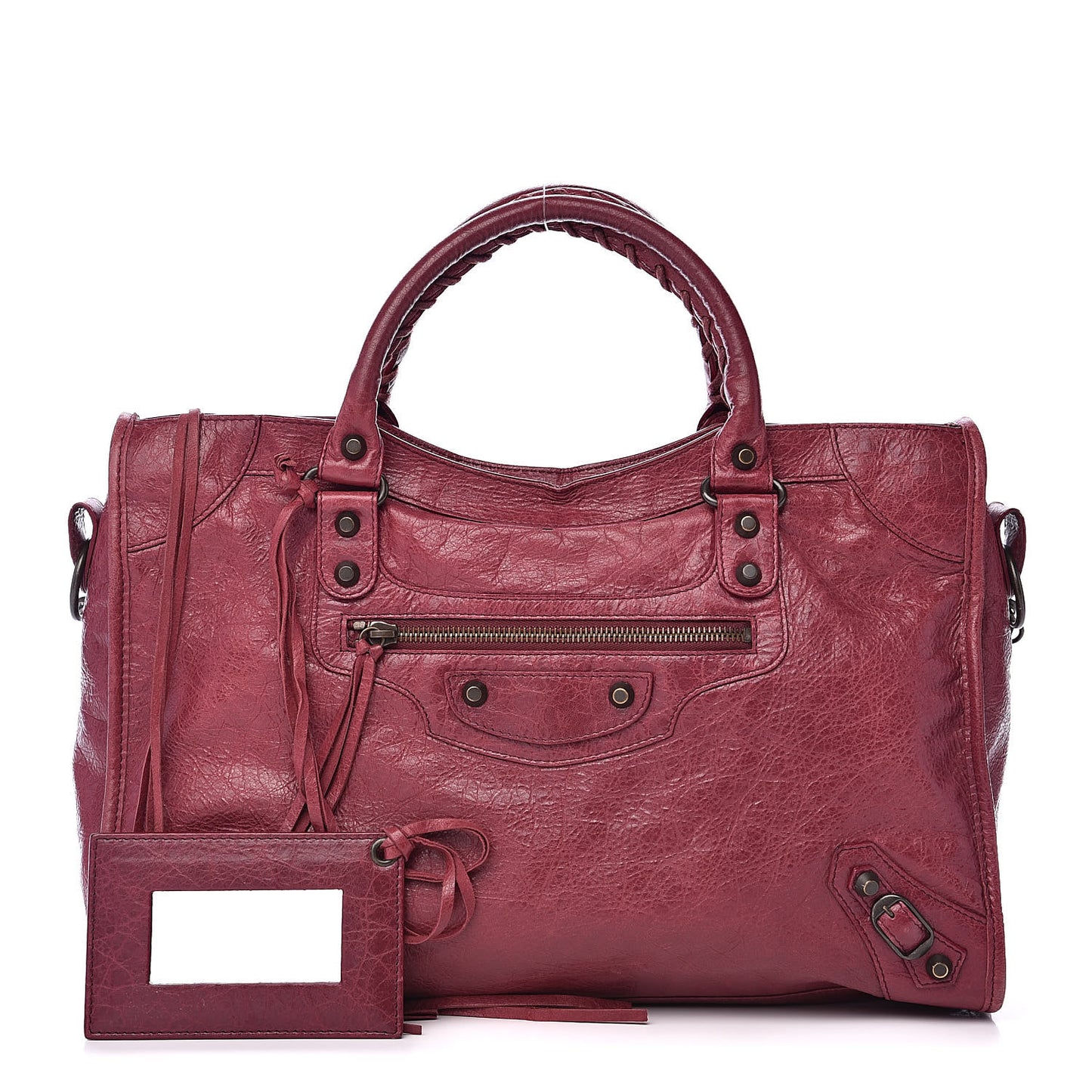 Agneau Classic Hardware City Cassis