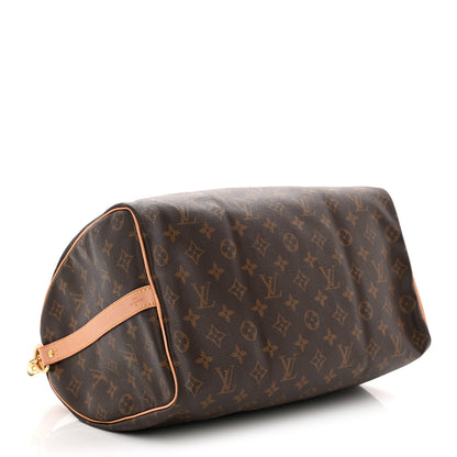 Louis Vuitton Monogram Speedy Bandouliere 35 4 of 9