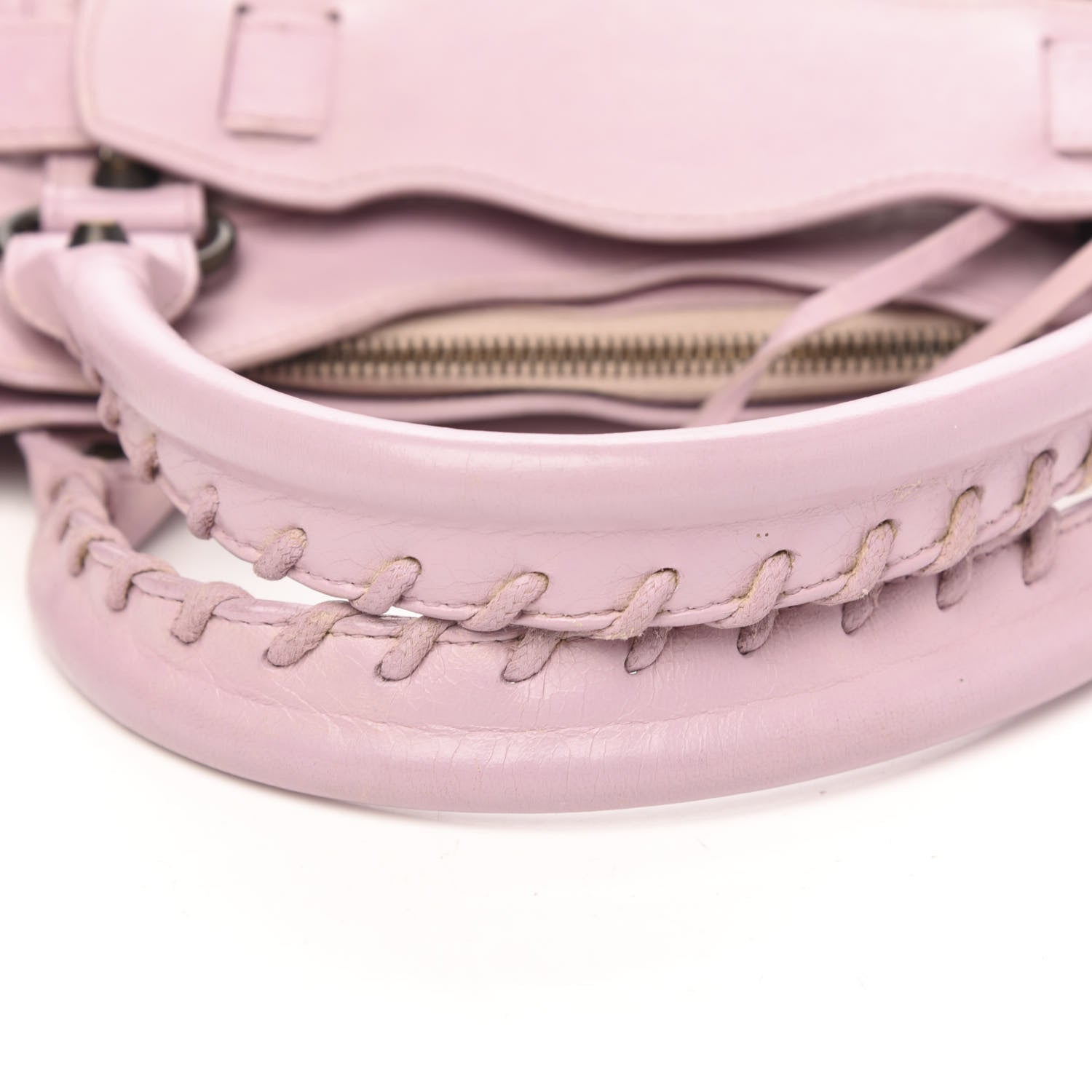 Balenciaga Agneau Classic Hardware First Bois de Rose 10 of 13