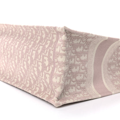 Christian Dior Oblique Medium Book Tote Rose Des Vents 13 of 13