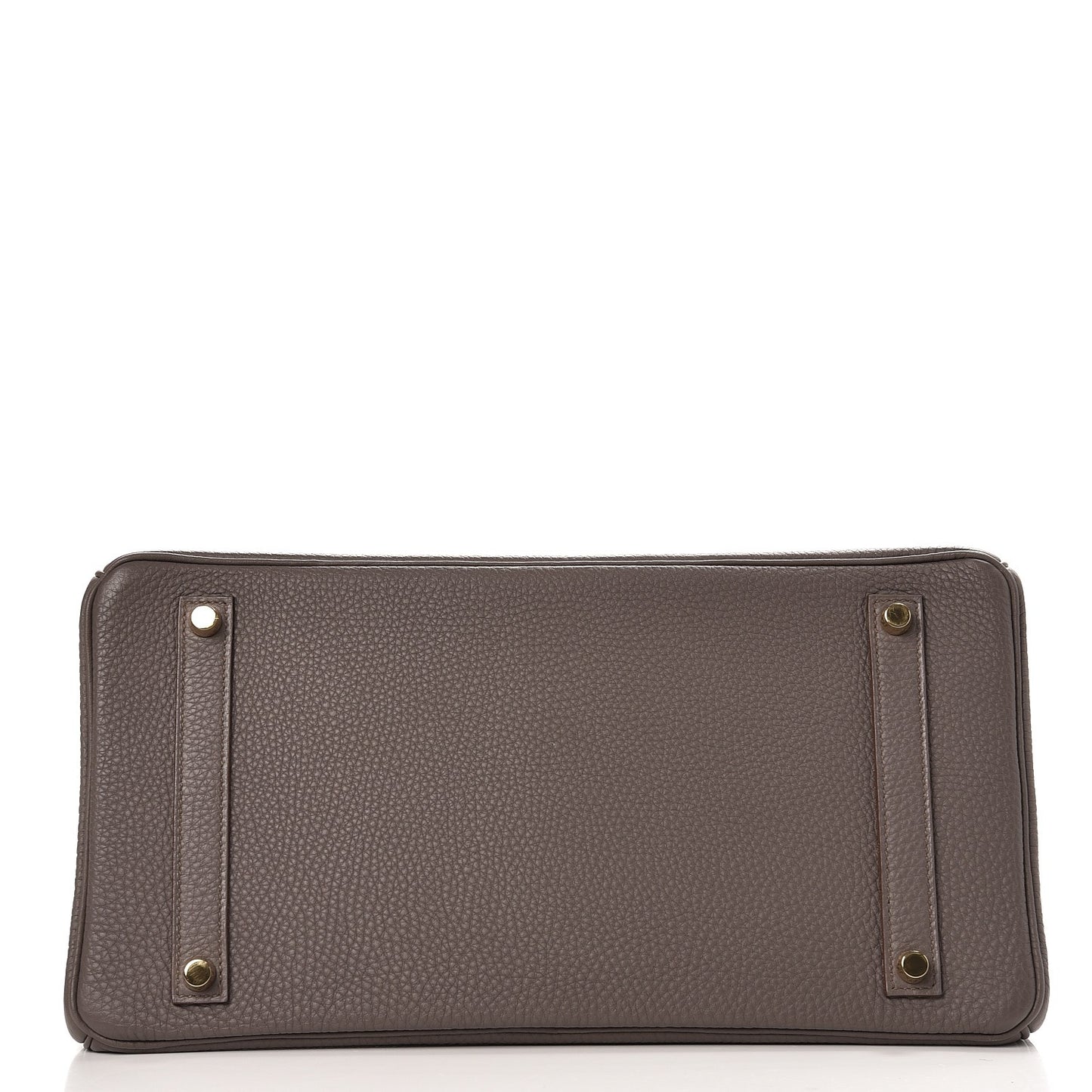 Togo Birkin 35 Etain