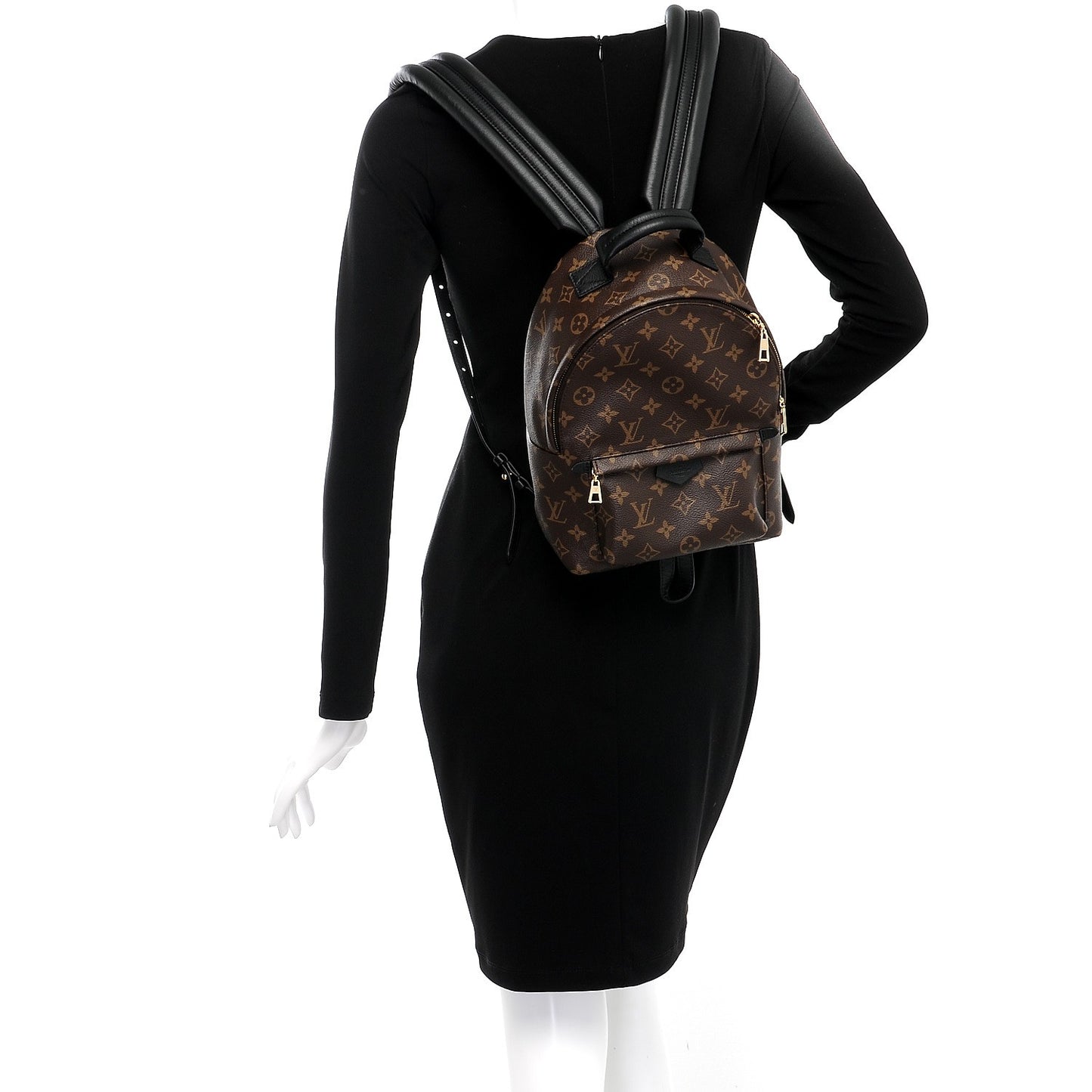 Monogram Palm Springs Backpack PM