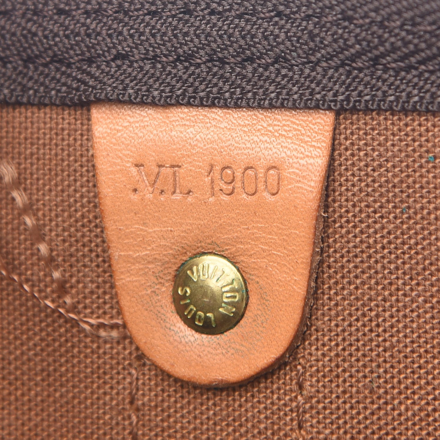 Louis Vuitton Monogram Keepall Bandouliere 60 11 of 17