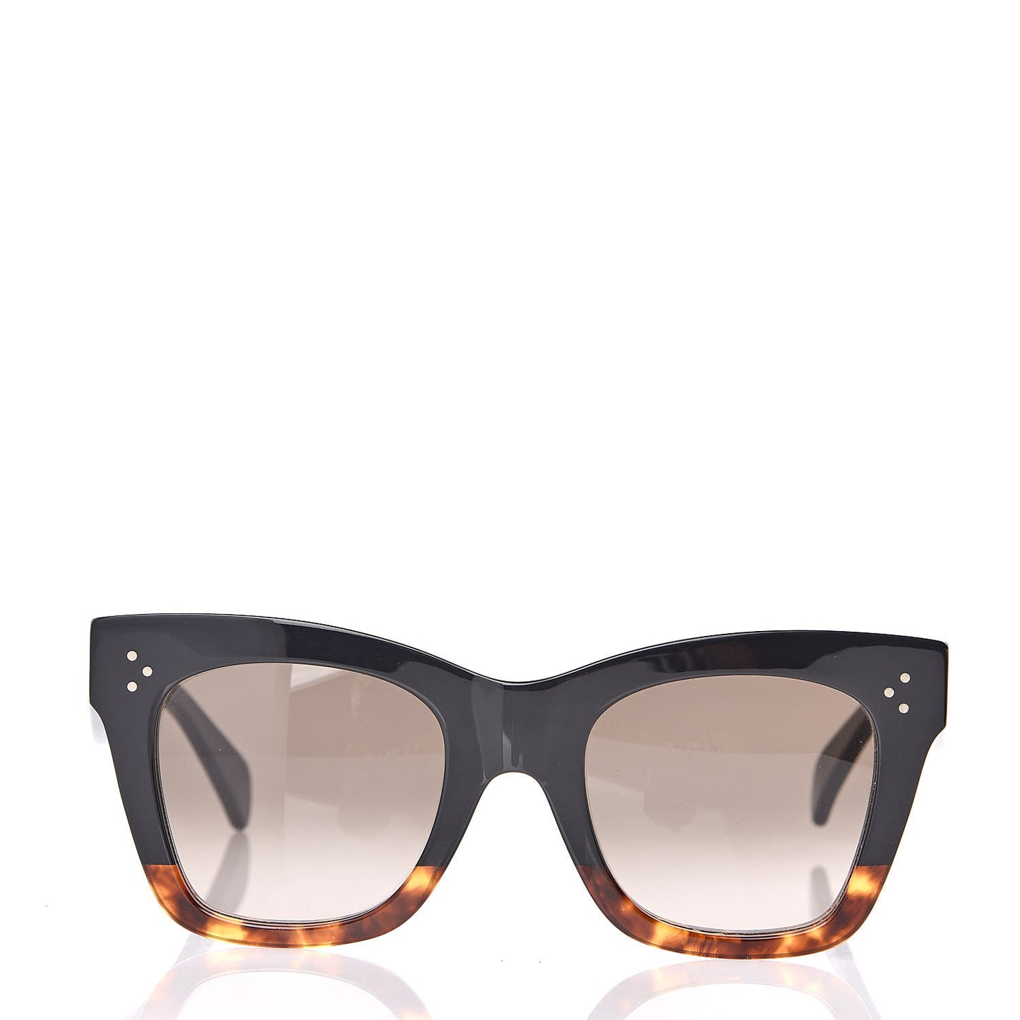 Catherine Sunglasses CL 41098/F/S Black Havana