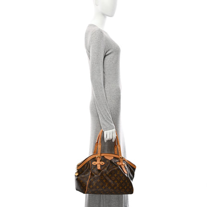Louis Vuitton Monogram Tivoli GM 2 of 10