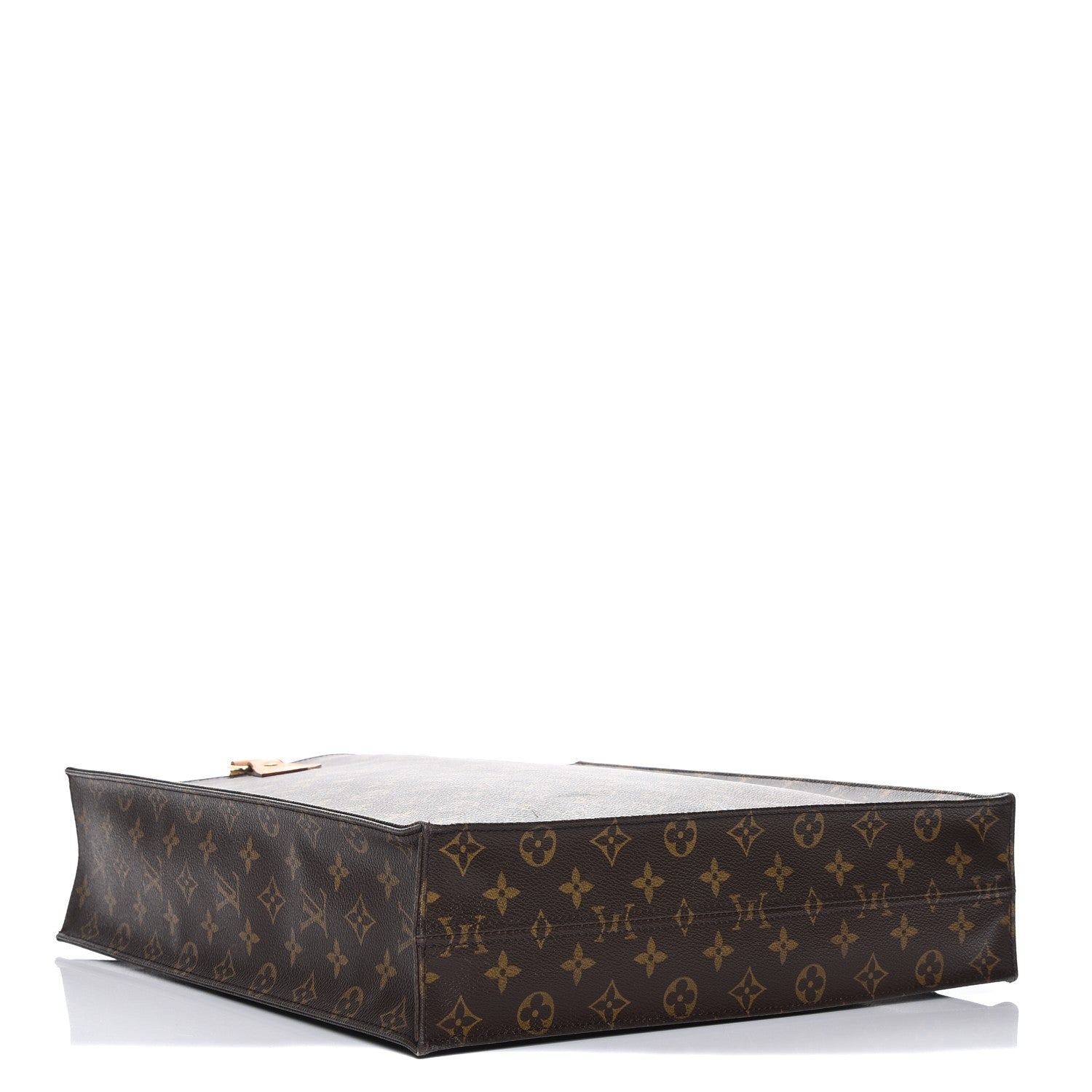 Louis Vuitton Monogram Sac Plat 4 of 11