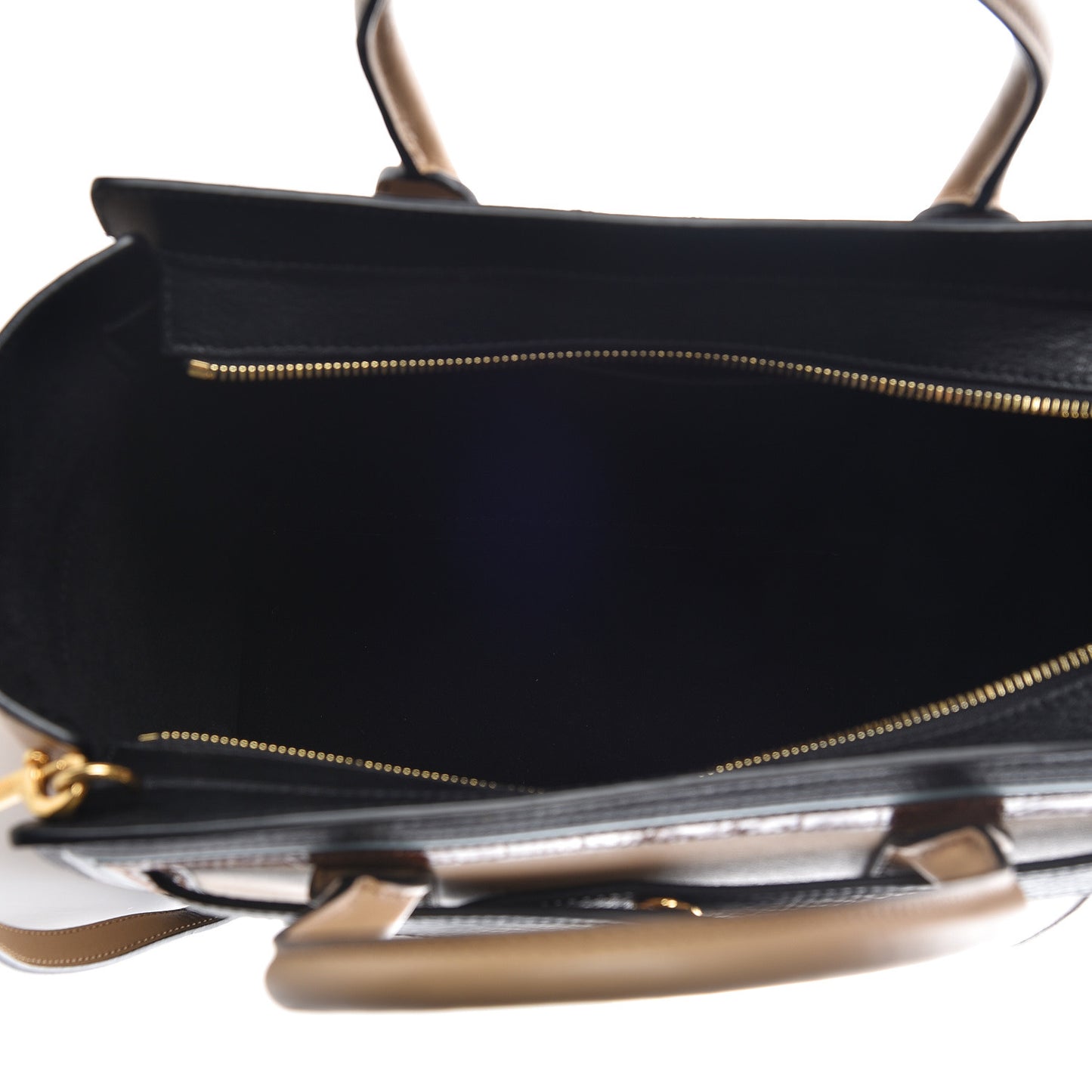 Classic Grain Small Bayswater Zip Tote