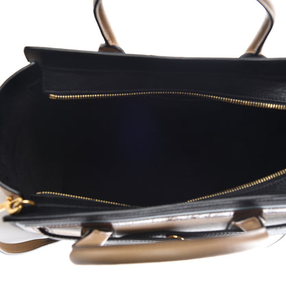 Mulberry Classic Grain Small Bayswater Zip Tote 5 of 11