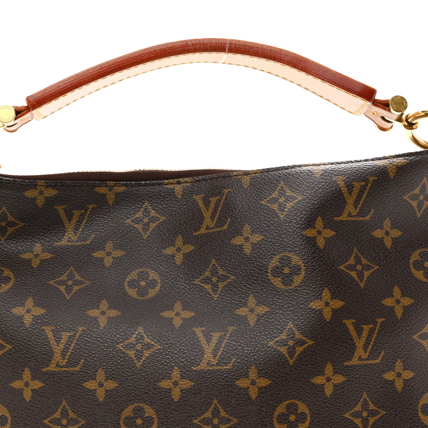 Louis Vuitton Monogram Sully PM 8 of 11