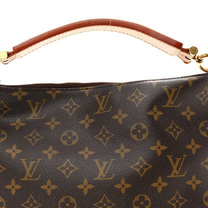 Louis Vuitton Monogram Sully PM 8 of 11