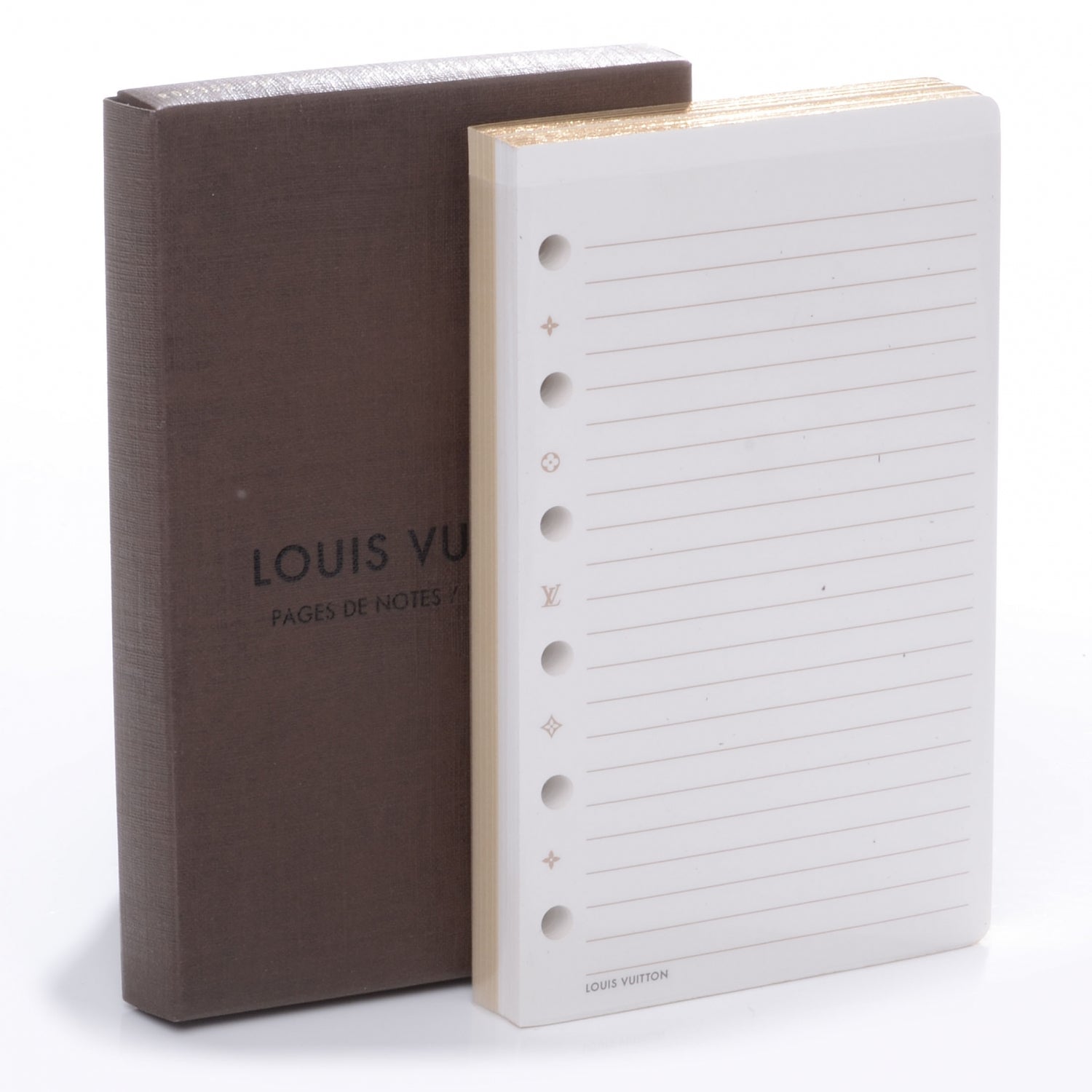 Louis Vuitton Inserts Ring Agenda Refills 1 of 4