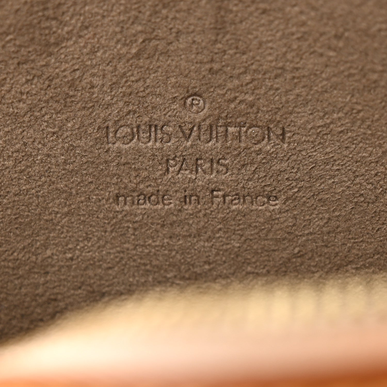 Louis Vuitton Monogram Multicolor Pochette Accessories Black 6 of 13