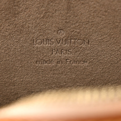Louis Vuitton Monogram Multicolor Pochette Accessories Black 6 of 13
