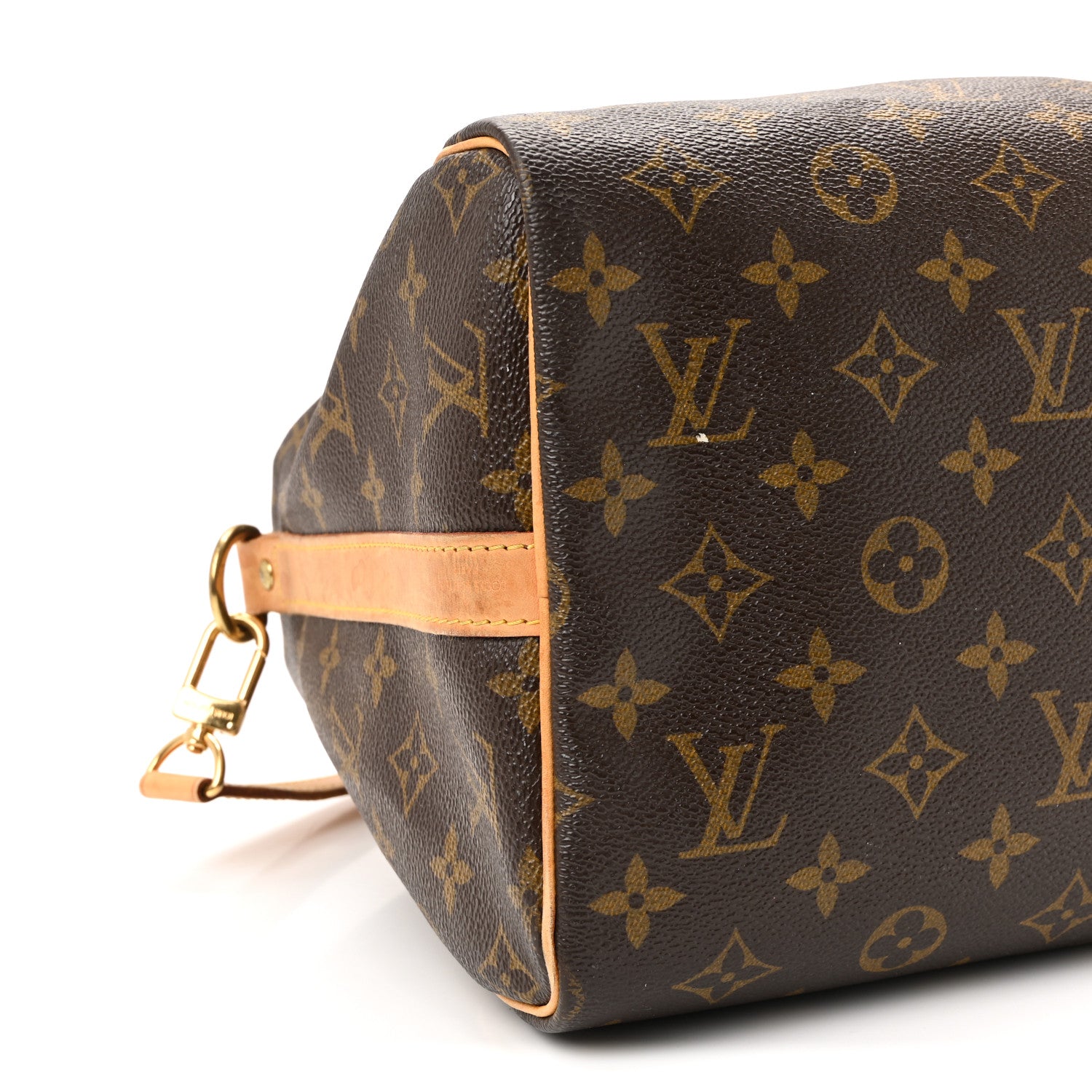 Louis Vuitton Monogram Speedy Bandouliere 30 9 of 10