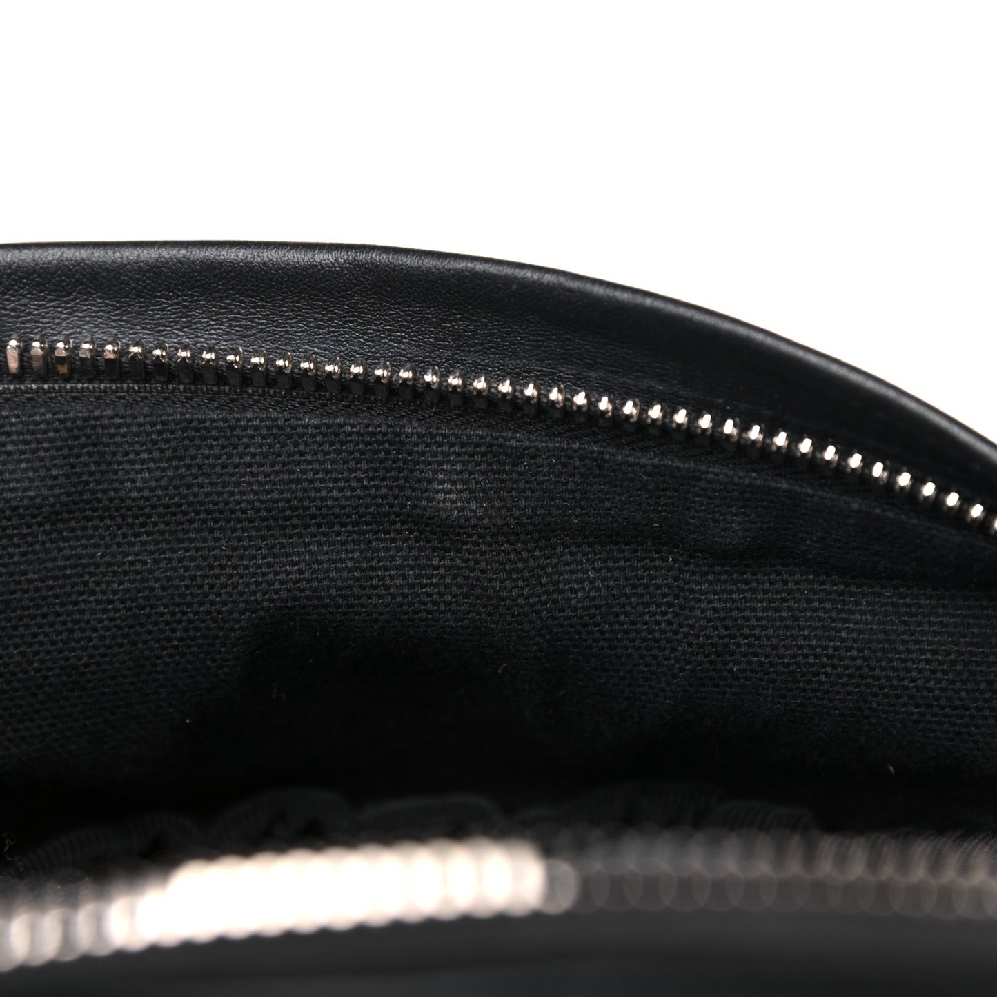Smooth Calfskin Nano Backpack Black
