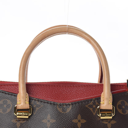 Fendi Zucca Spalmati Patent To You Convertible Clutch Tobacco 16 of 17