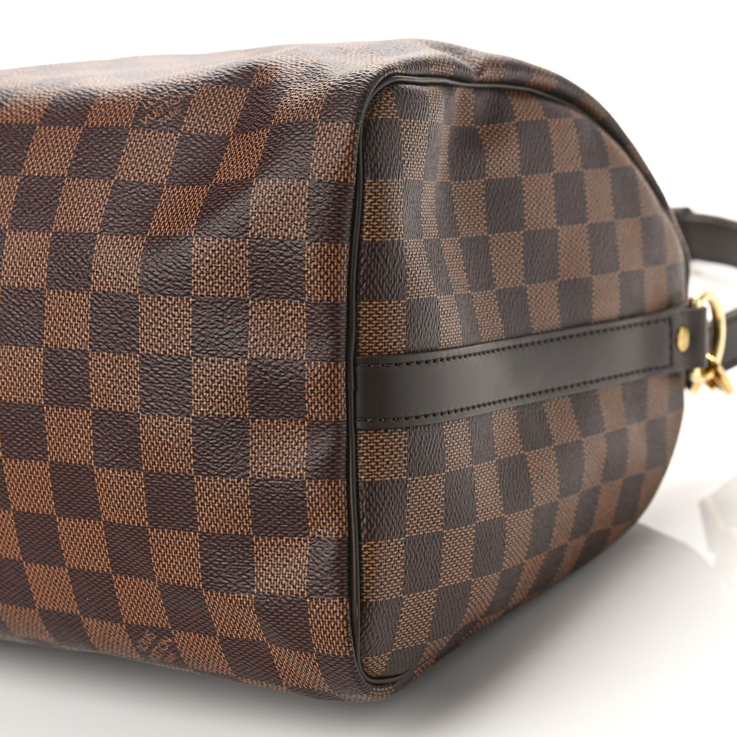 Damier Ebene Speedy Bandouliere 30