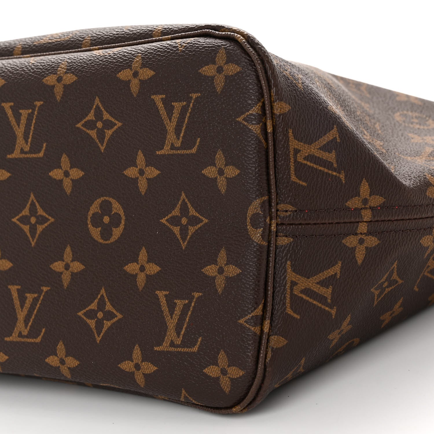 Louis Vuitton Monogram Neo Neverfull MM Cherry 9 of 9