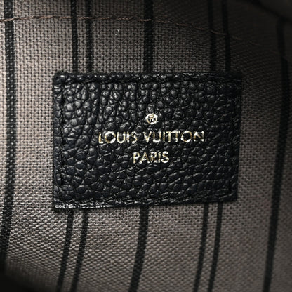 Louis Vuitton Empreinte Mazarine MM Black 6 of 12