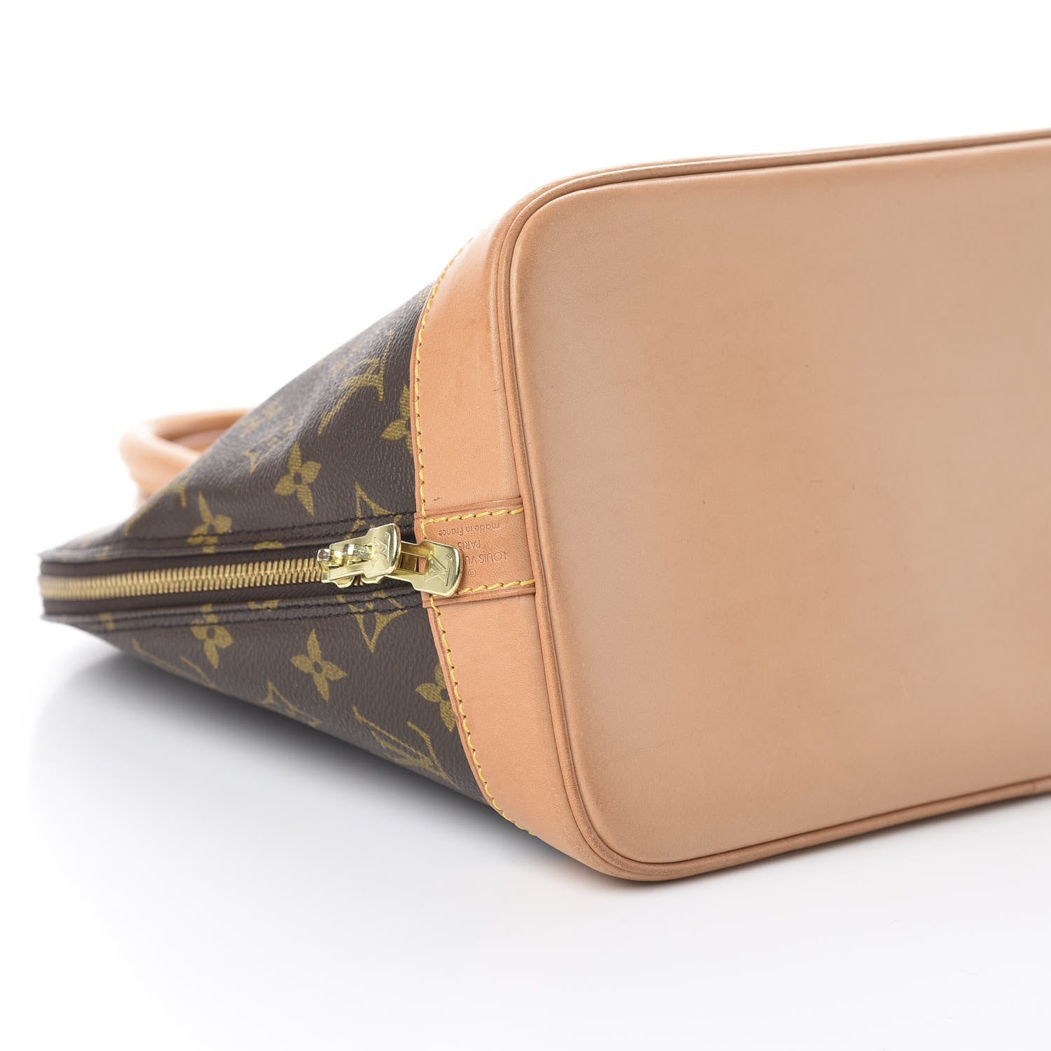 Louis Vuitton Monogram Alma PM 5 of 8
