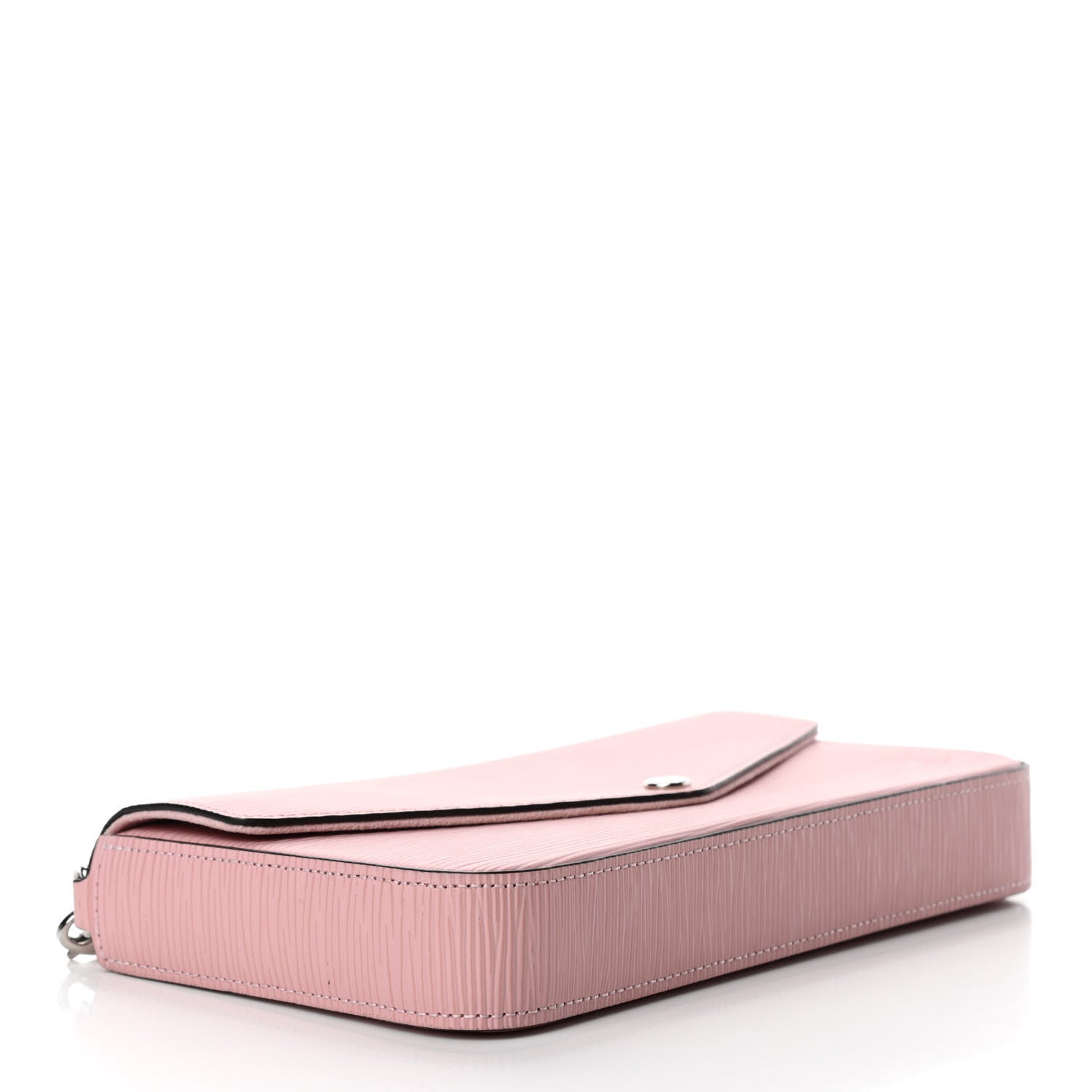 Louis Vuitton Epi Pochette Felicie Rose Ballerine 4 of 5