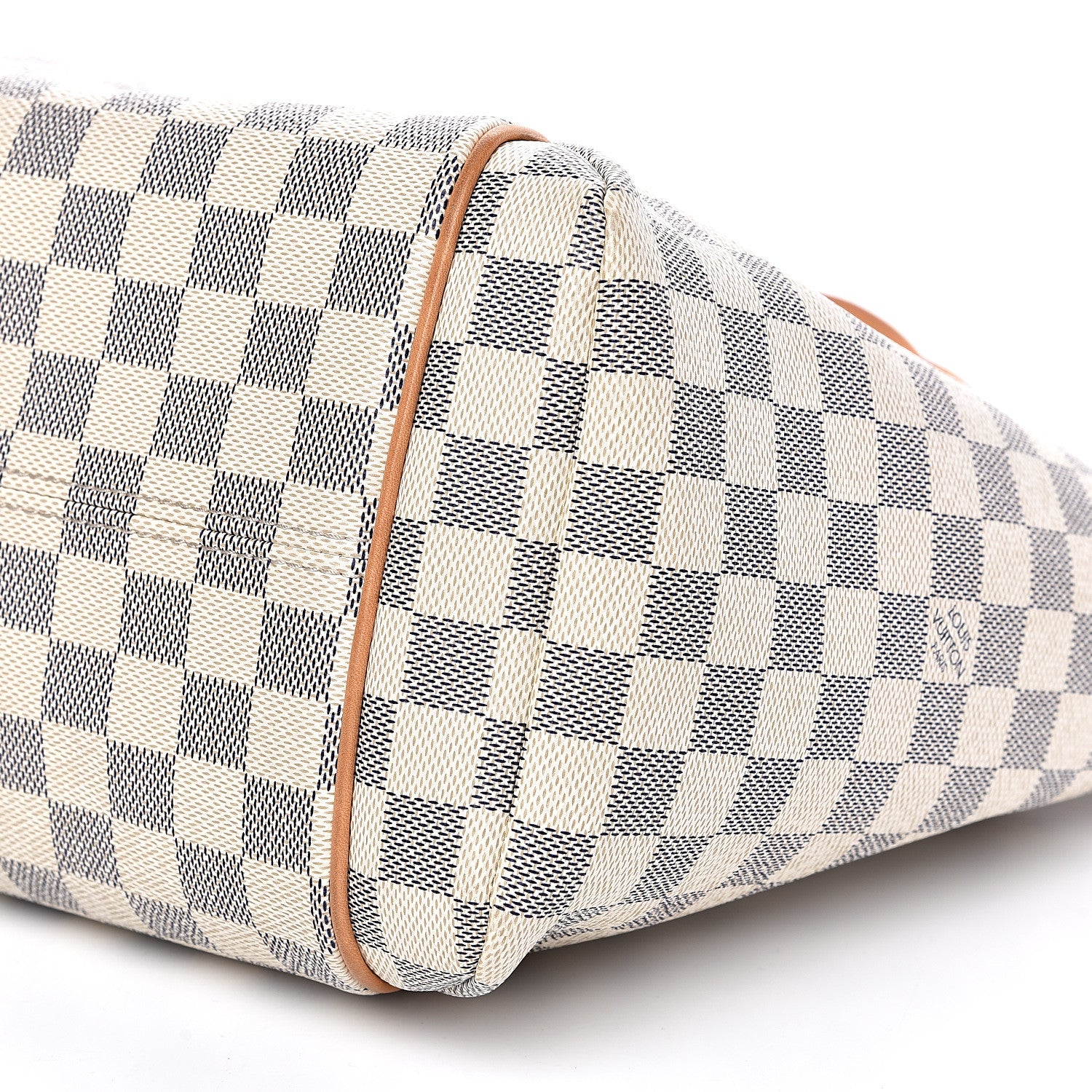 Louis Vuitton Damier Azur Totally MM 8 of 13