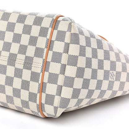 Louis Vuitton Damier Azur Totally MM 8 of 13