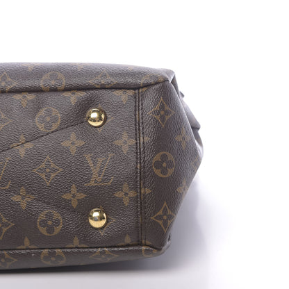 Louis Vuitton Monogram Pallas Quetsche 10 of 10