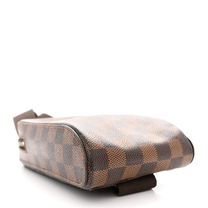Louis Vuitton Damier Ebene Geronimos 4 of 11